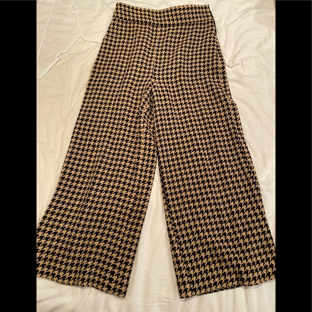 Zara flowy pants